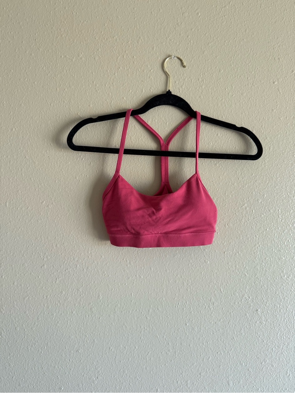 lululemon athletica Flow Y Sports Bra